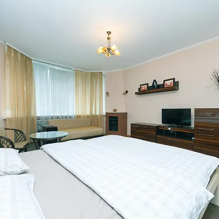 Poznyaky-bazhana Apartment *