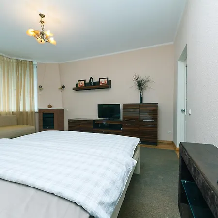 Apartment Poznyaky-bazhana