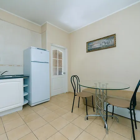 Apartment Poznyaky-bazhana *